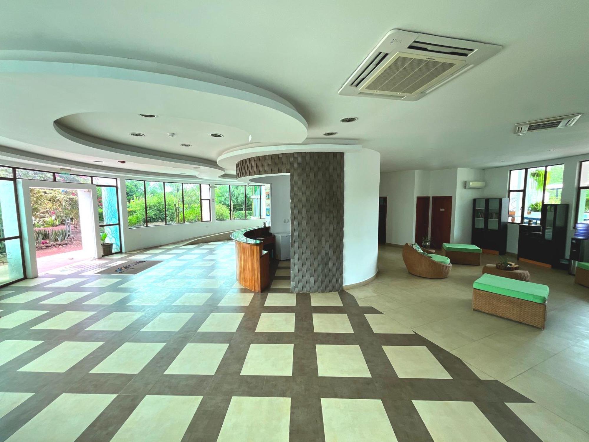 Hotel Tortuga Bay - Galapagos Пуерто Айора Екстериор снимка