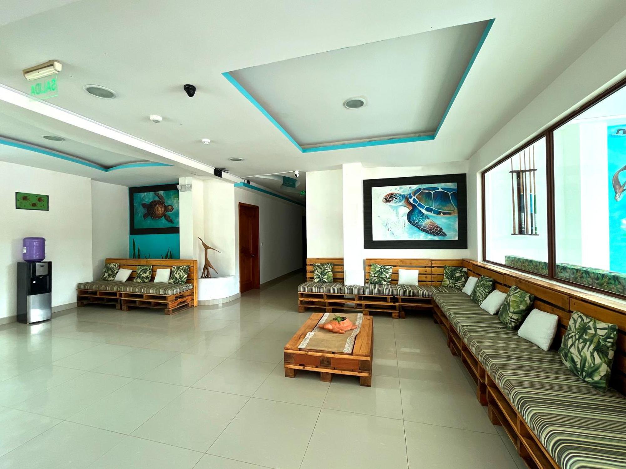 Hotel Tortuga Bay - Galapagos Пуерто Айора Екстериор снимка