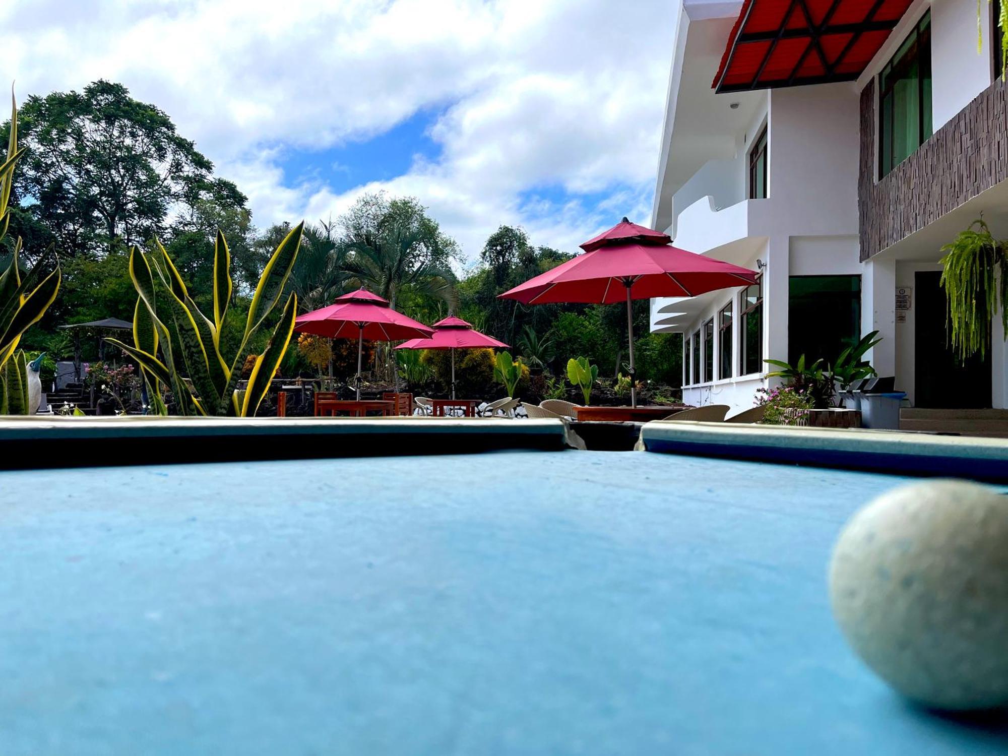 Hotel Tortuga Bay - Galapagos Пуерто Айора Екстериор снимка