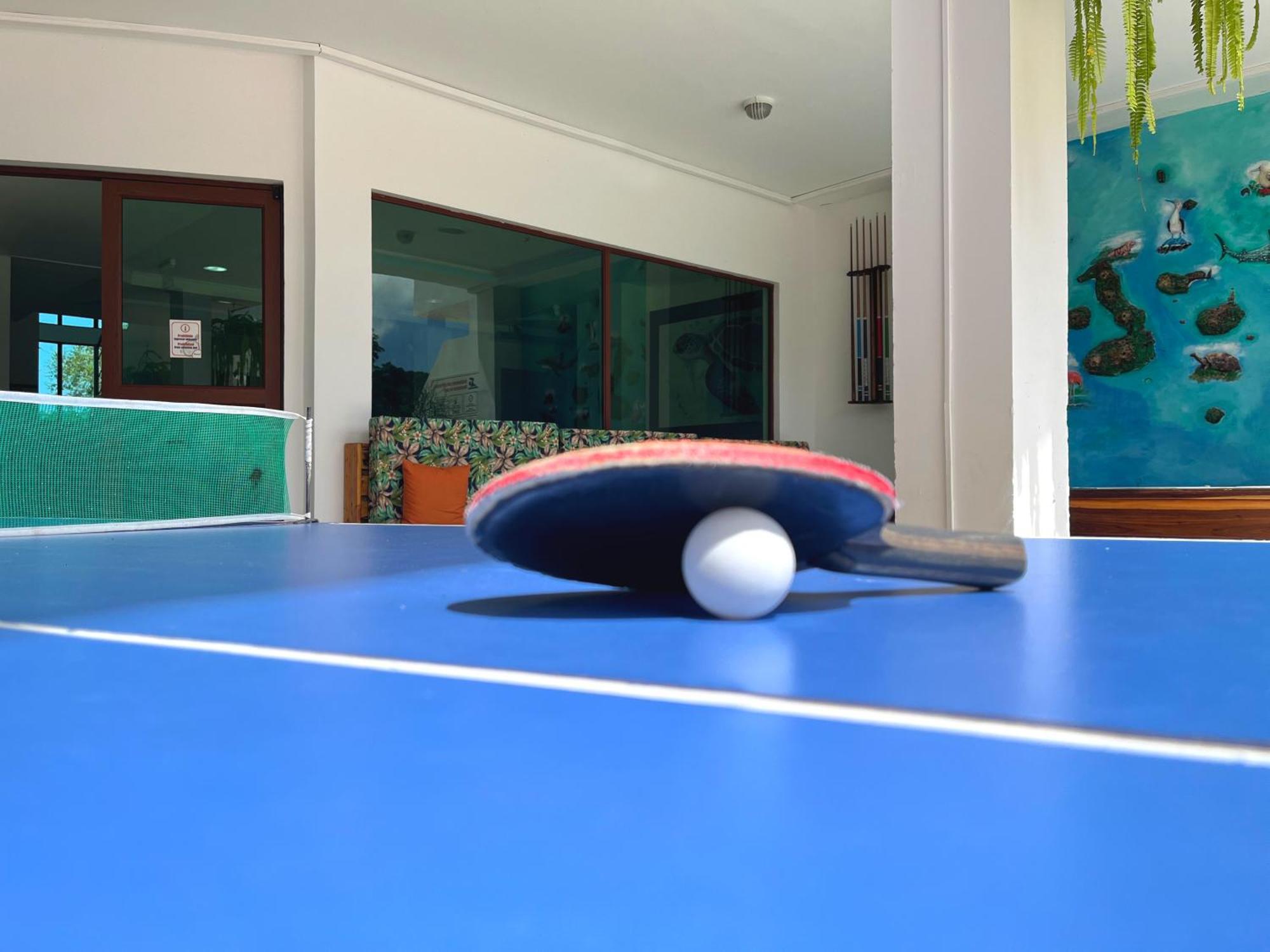Hotel Tortuga Bay - Galapagos Пуерто Айора Екстериор снимка