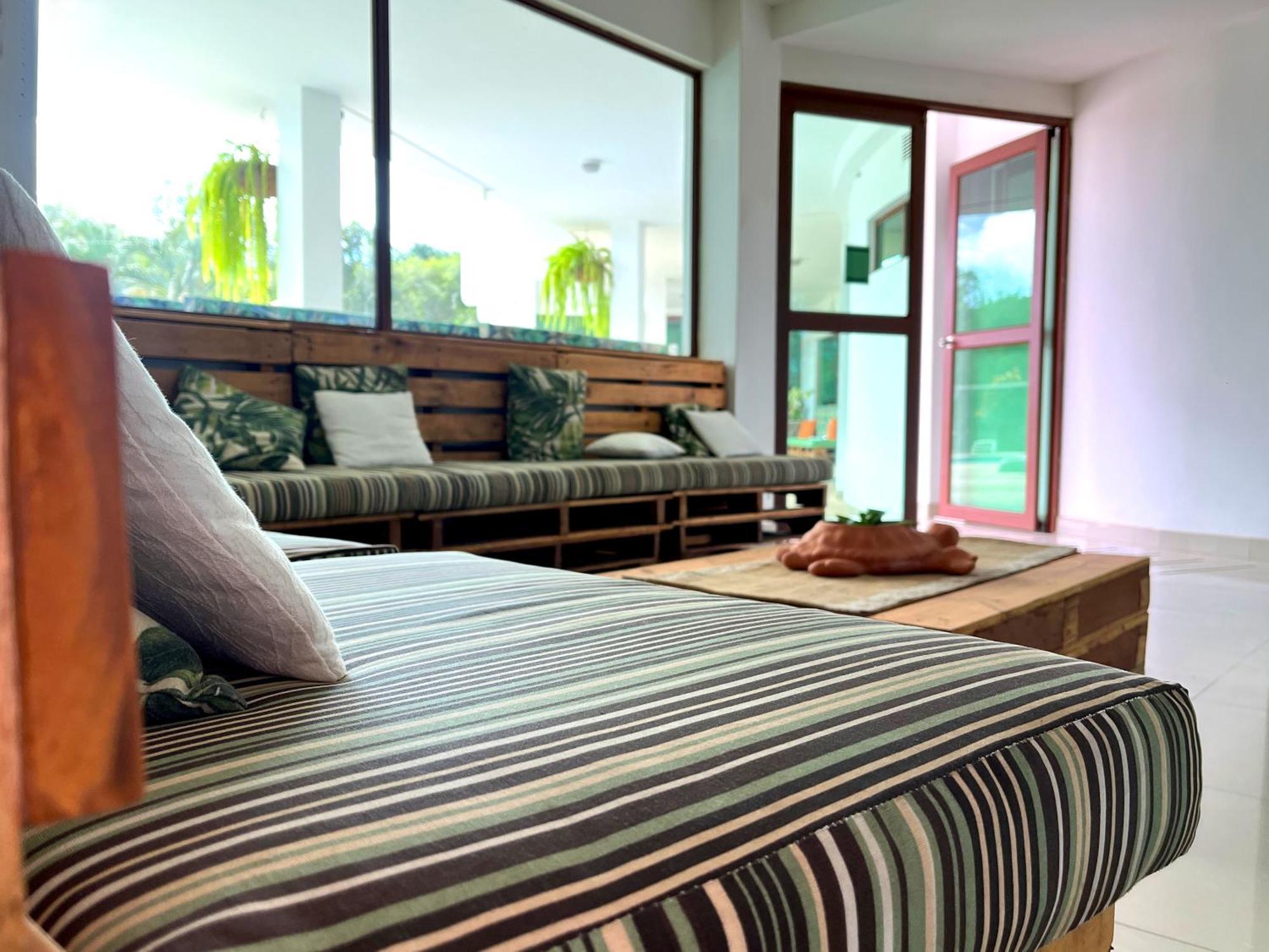 Hotel Tortuga Bay - Galapagos Пуерто Айора Екстериор снимка
