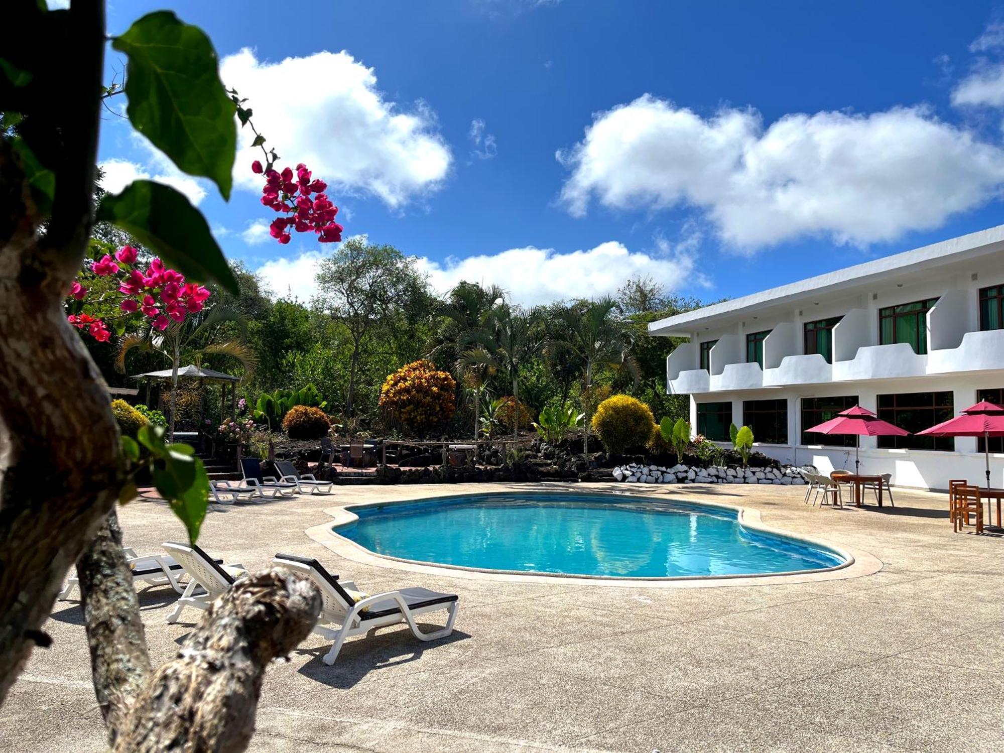 Hotel Tortuga Bay - Galapagos Пуерто Айора Екстериор снимка