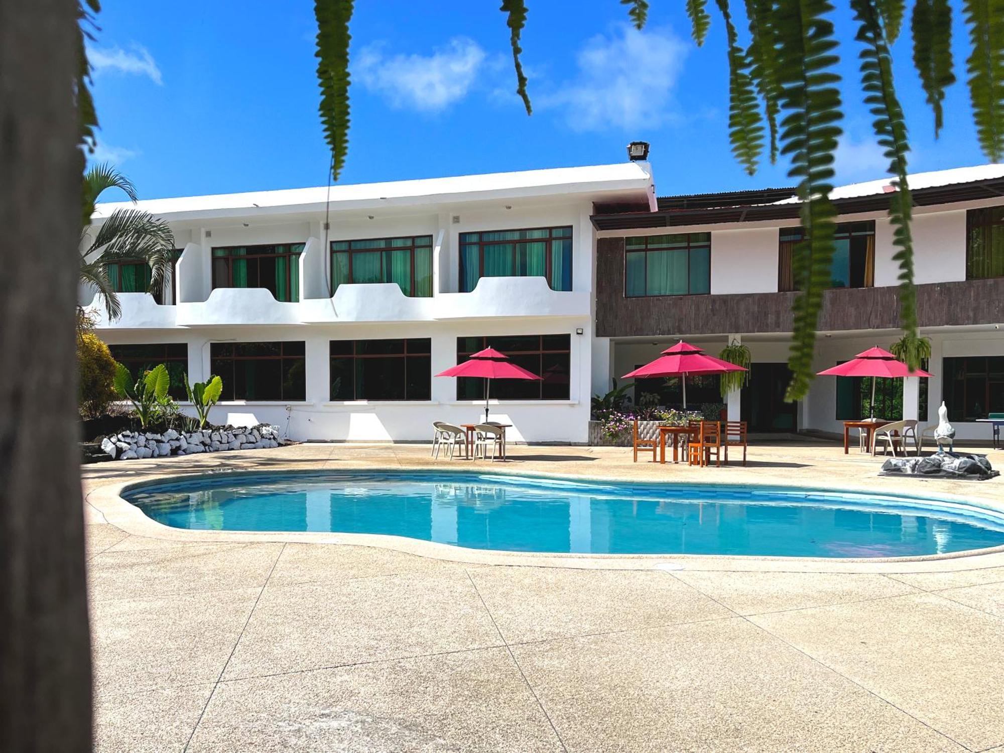 Hotel Tortuga Bay - Galapagos Пуерто Айора Екстериор снимка