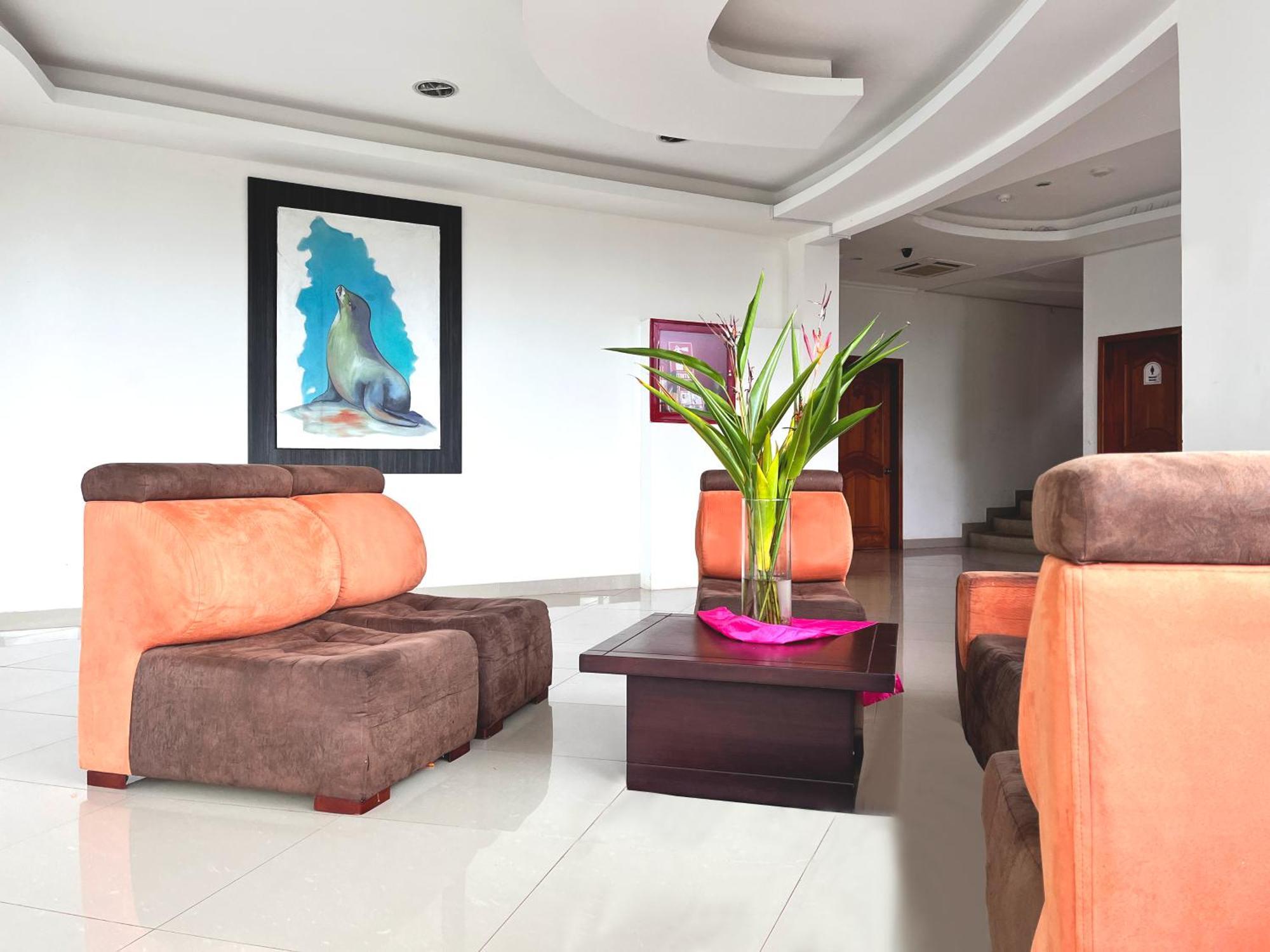 Hotel Tortuga Bay - Galapagos Пуерто Айора Екстериор снимка