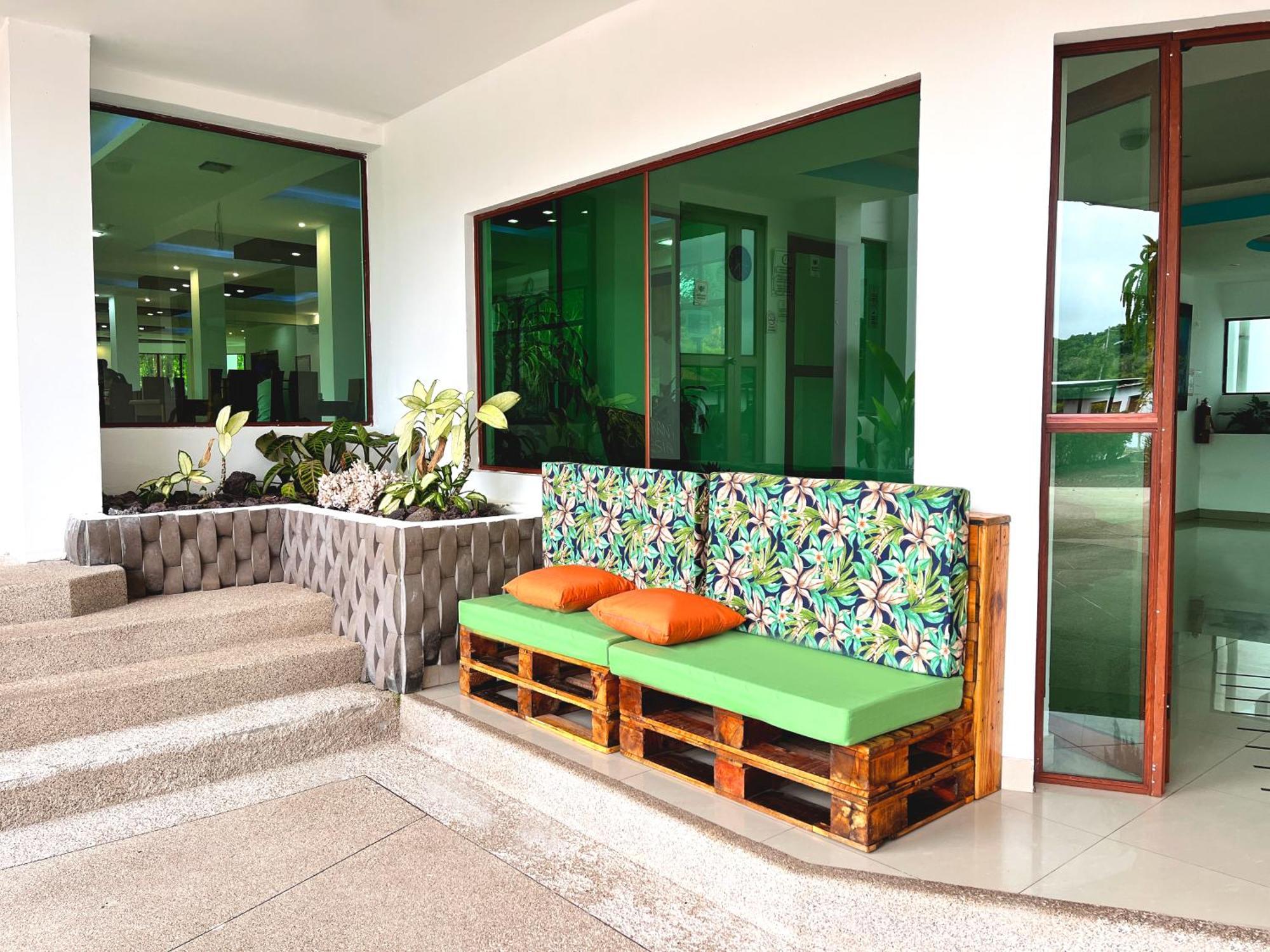 Hotel Tortuga Bay - Galapagos Пуерто Айора Екстериор снимка