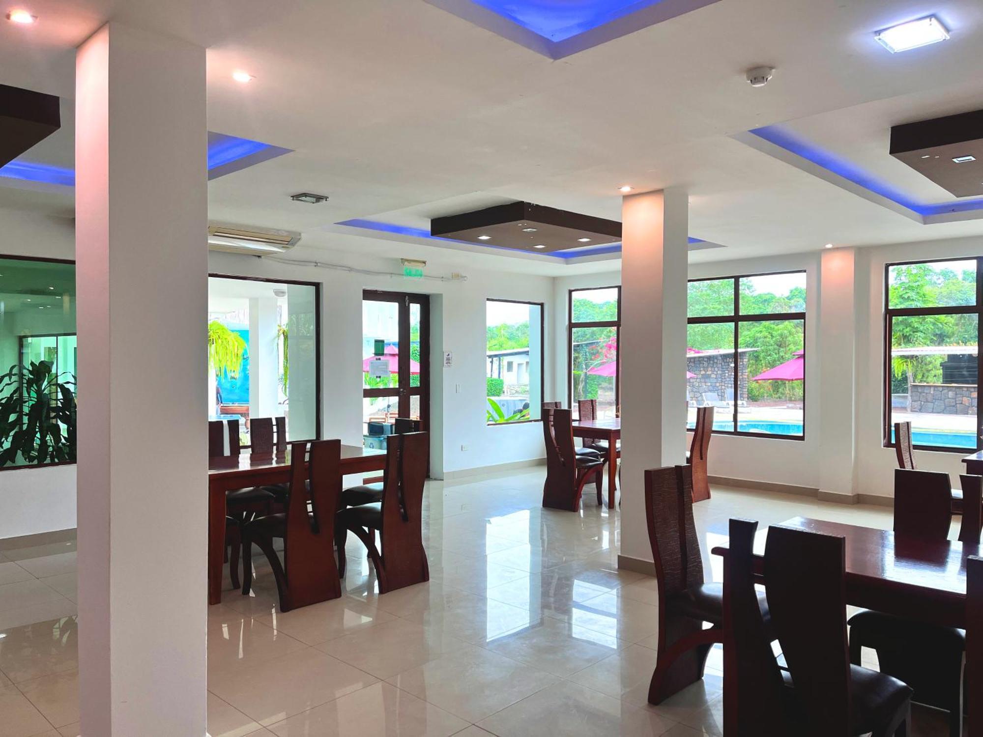Hotel Tortuga Bay - Galapagos Пуерто Айора Екстериор снимка