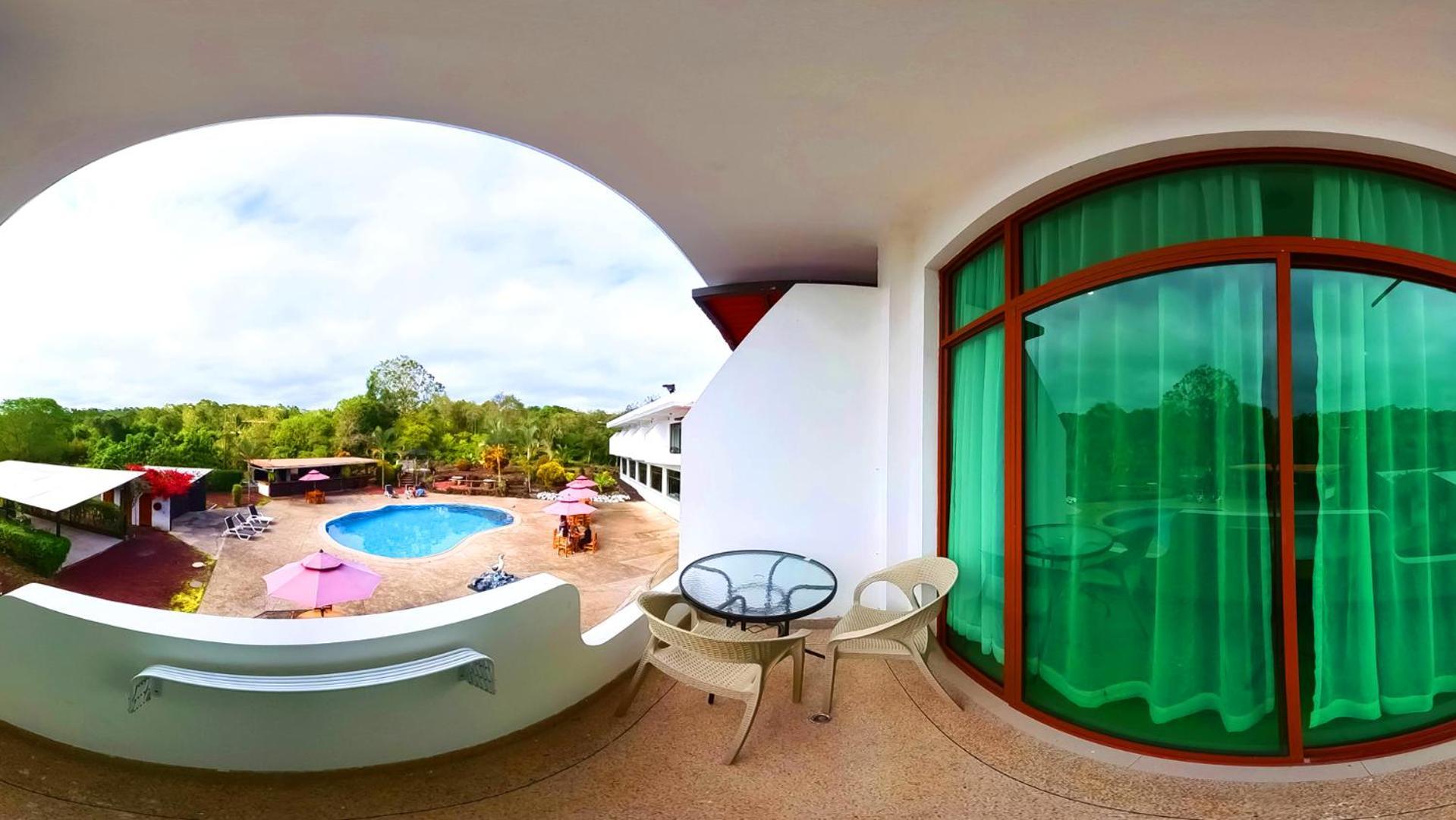 Hotel Tortuga Bay - Galapagos Пуерто Айора Екстериор снимка