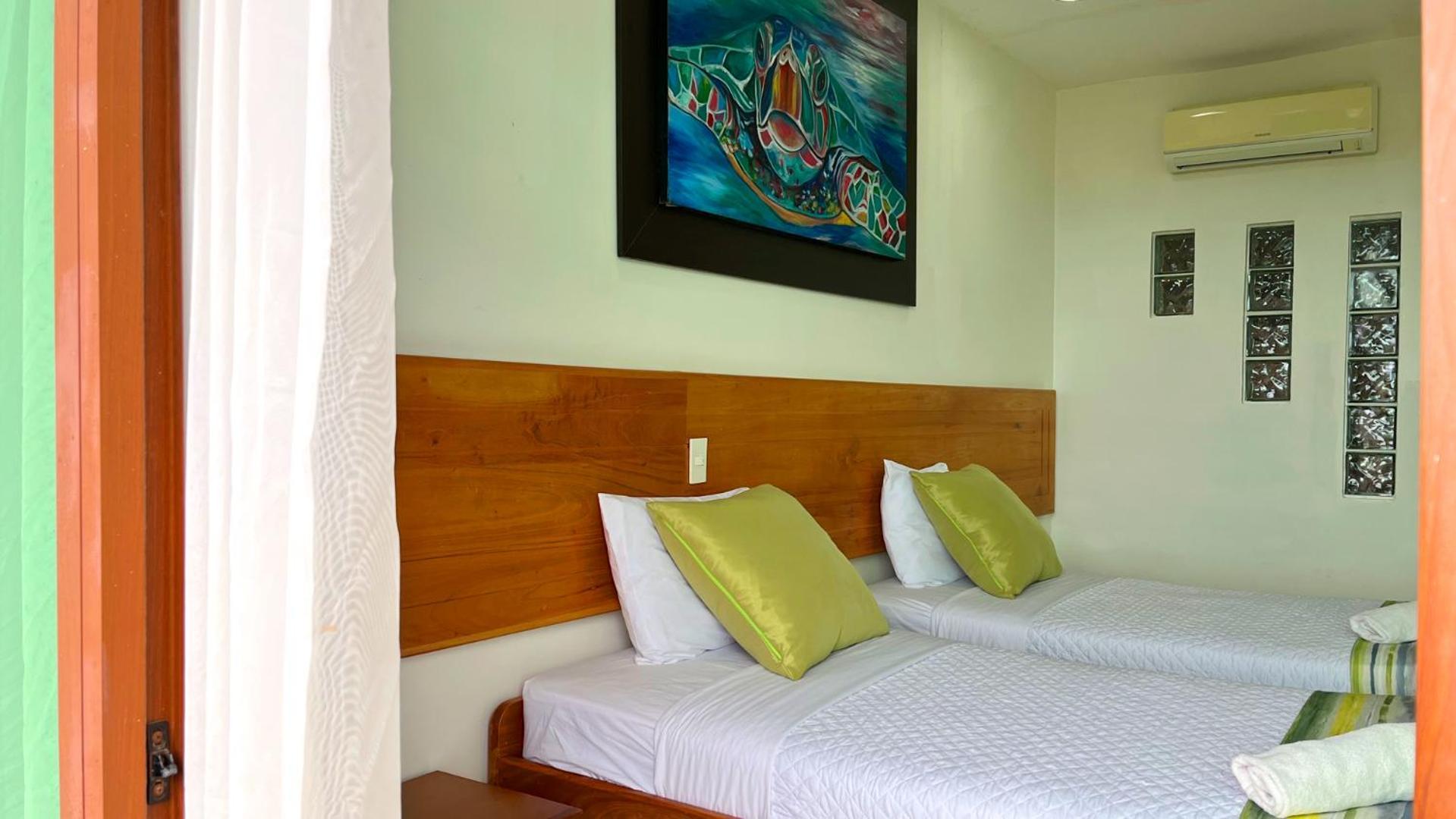 Hotel Tortuga Bay - Galapagos Пуерто Айора Екстериор снимка