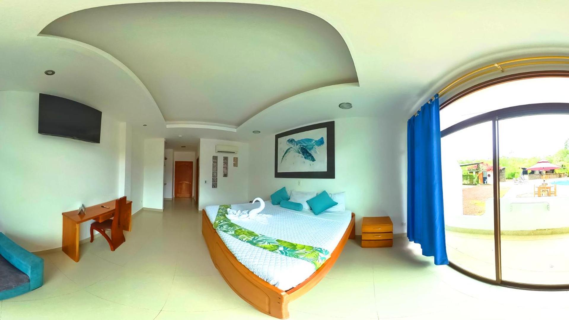 Hotel Tortuga Bay - Galapagos Пуерто Айора Екстериор снимка