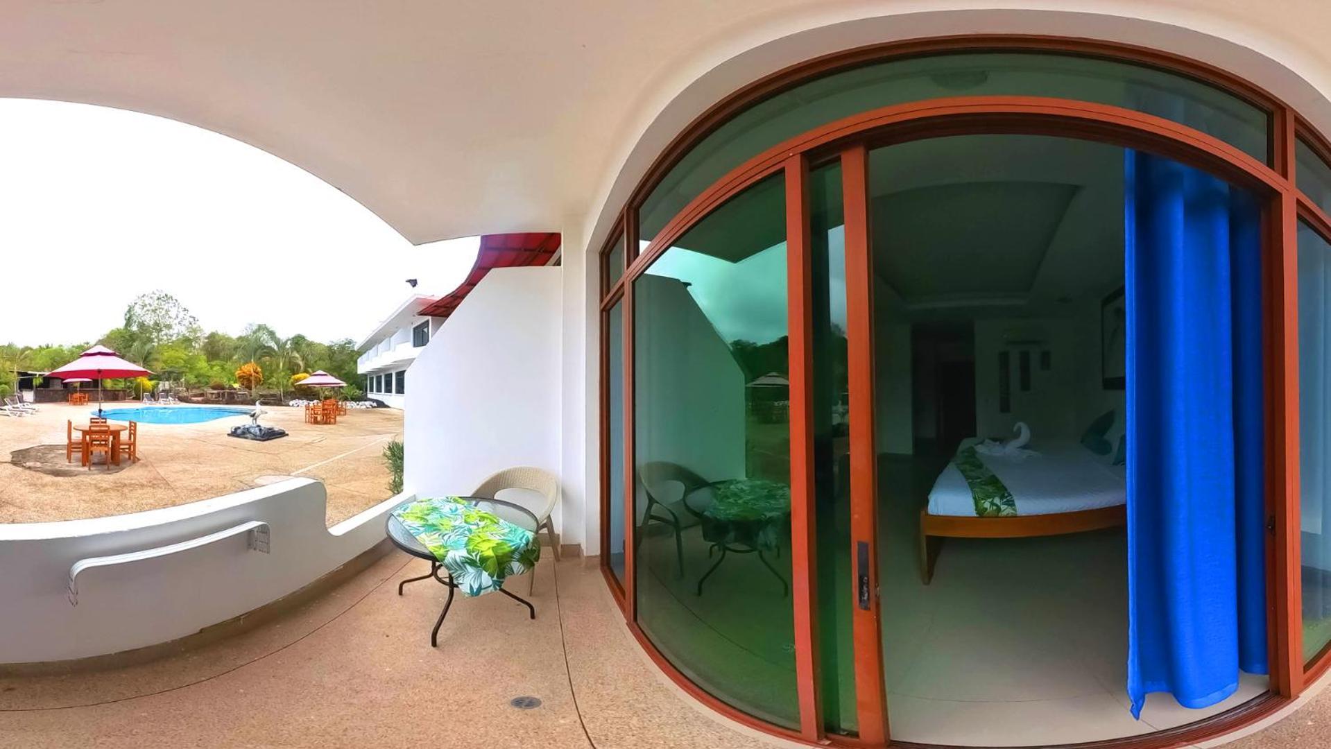 Hotel Tortuga Bay - Galapagos Пуерто Айора Екстериор снимка